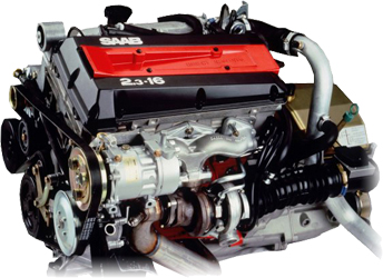 P07A8 Engine